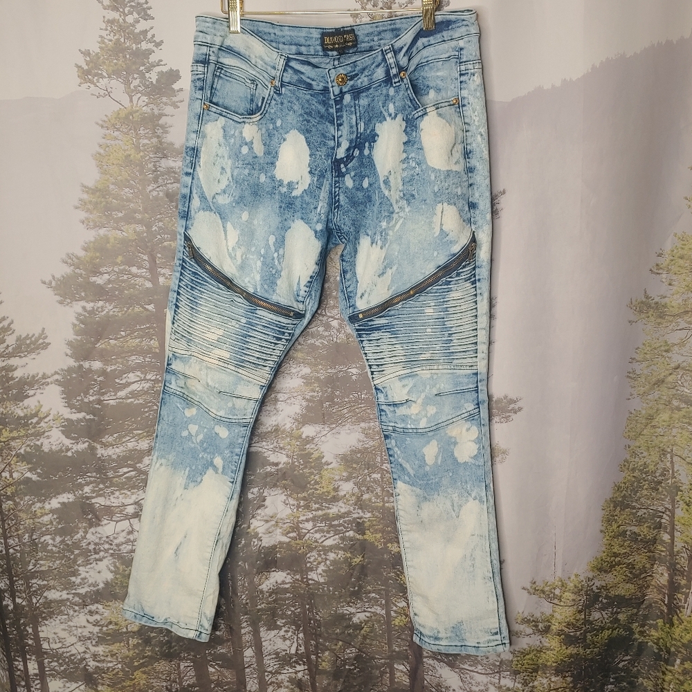 Diamond Stash Jeans